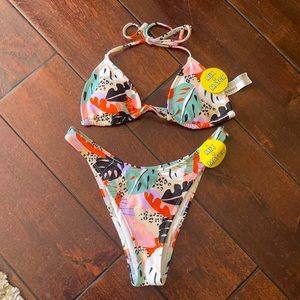 Forever 21 bikini set